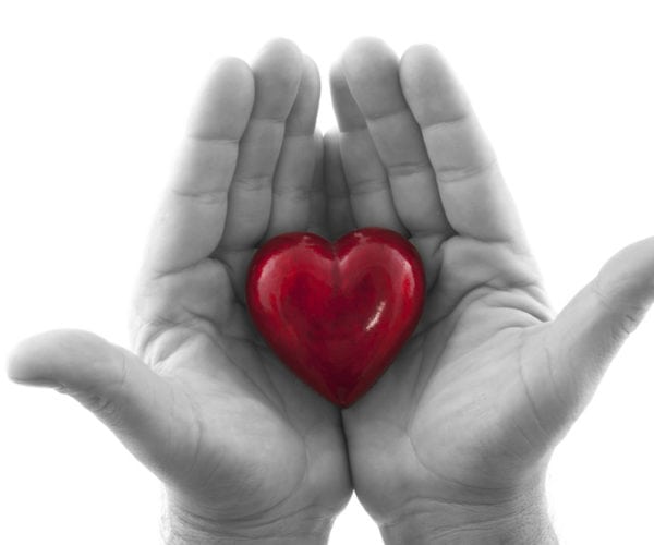 heart of caregiving