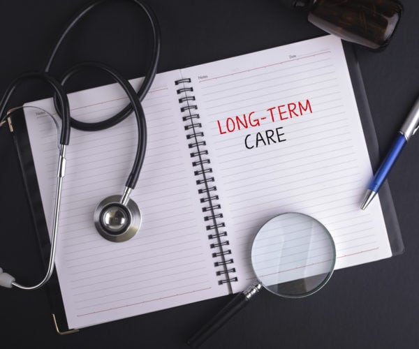 Long-term care planning Blakeford